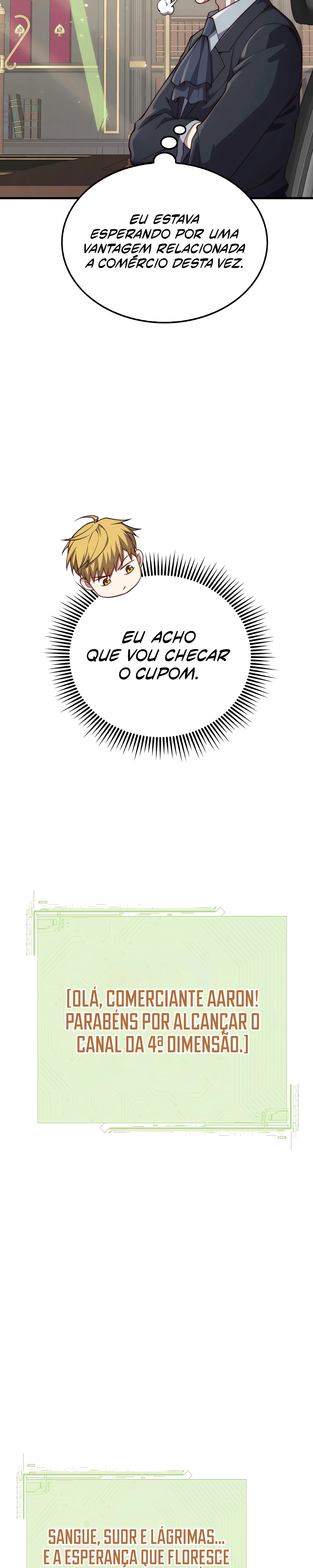 O Senhor das Moedas Capítulo 210 Página 22