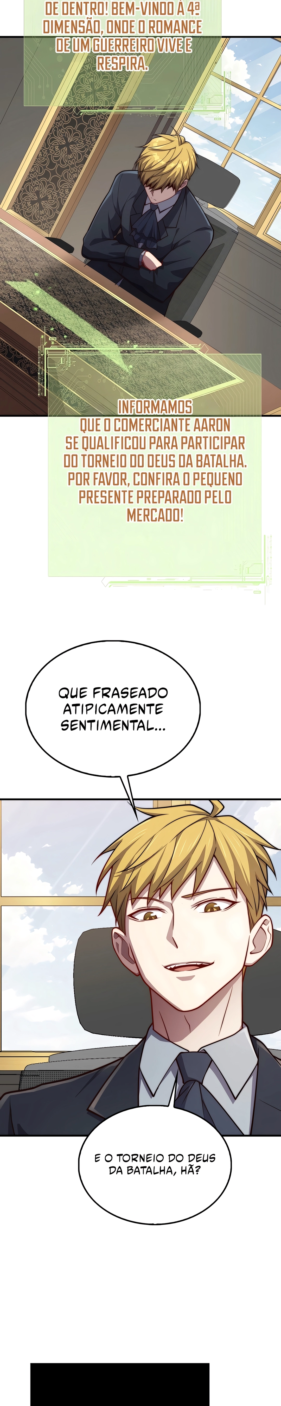 O Senhor das Moedas Capítulo 210 Página 23