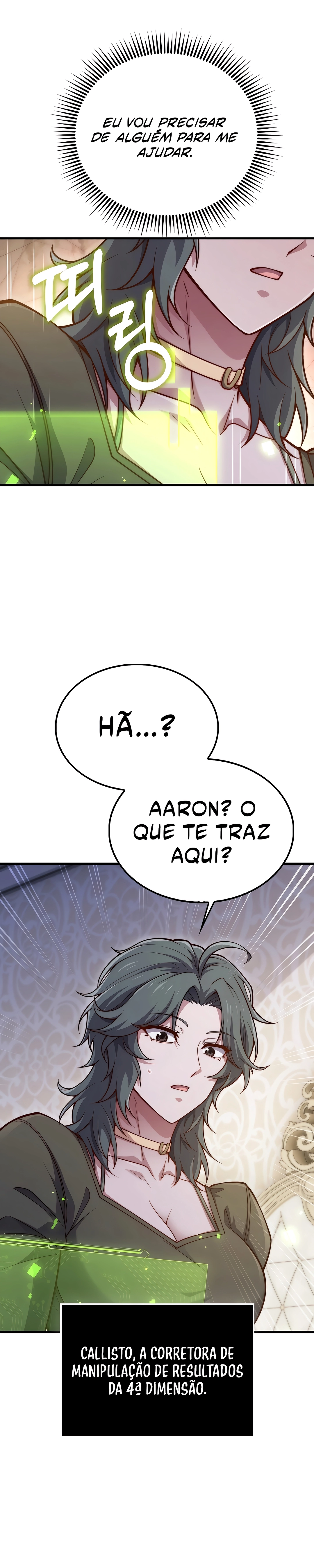 O Senhor das Moedas Capítulo 210 Página 28