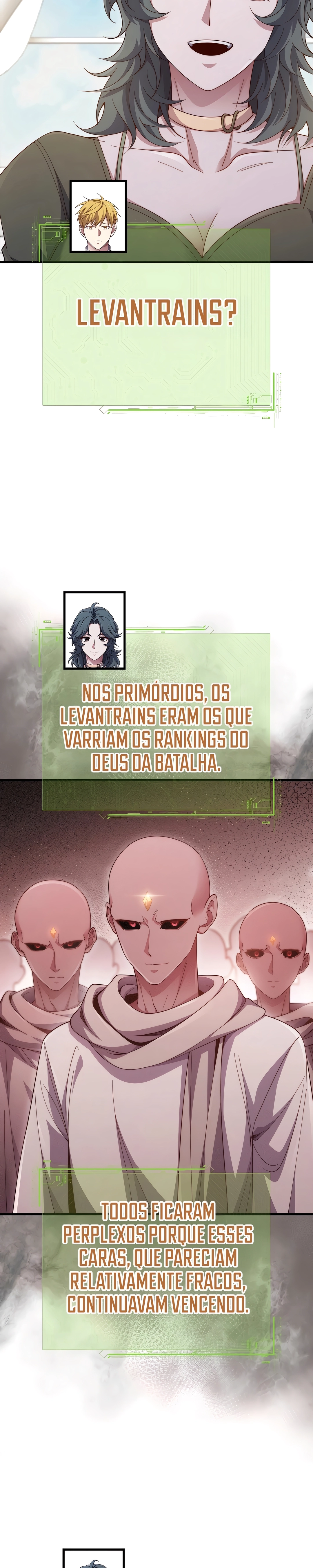 O Senhor das Moedas Capítulo 210 Página 31