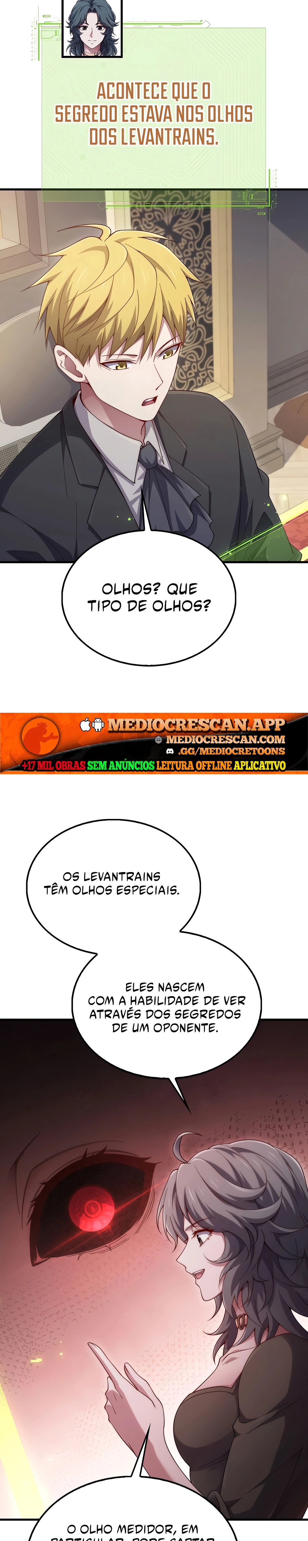 O Senhor das Moedas Capítulo 210 Página 32