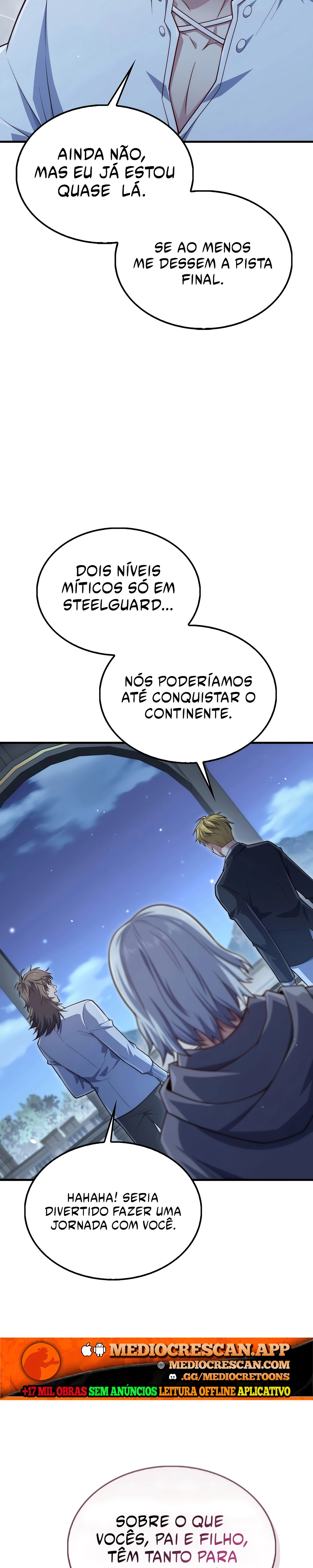 O Senhor das Moedas Capítulo 210 Página 4