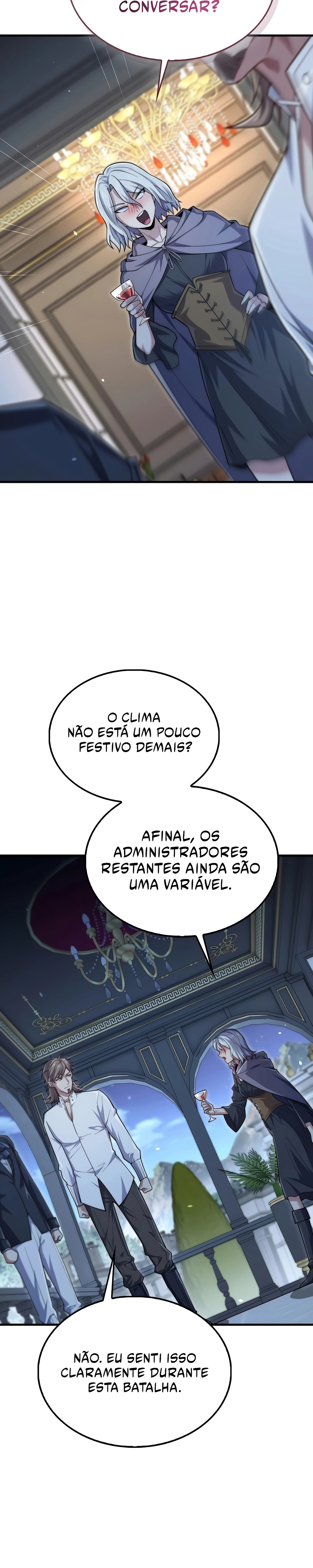 O Senhor das Moedas Capítulo 210 Página 5