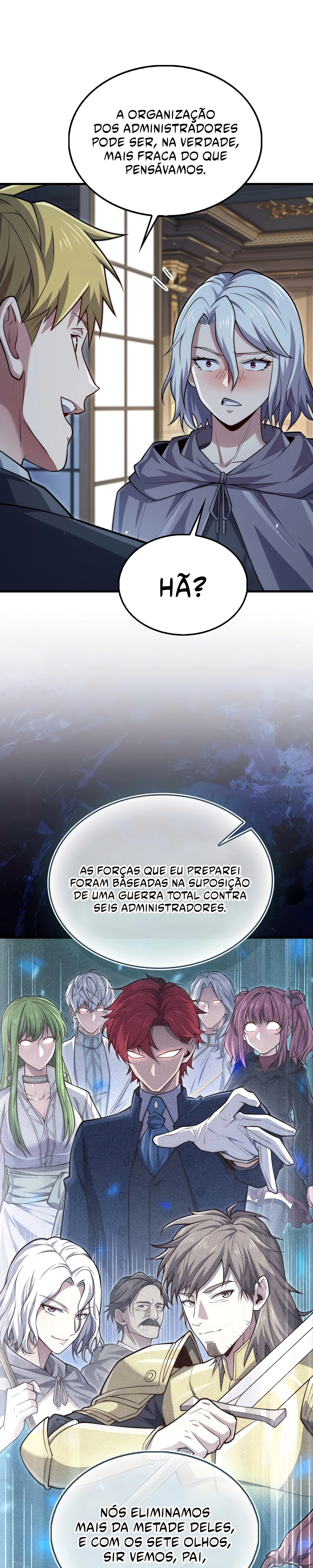 O Senhor das Moedas Capítulo 210 Página 6