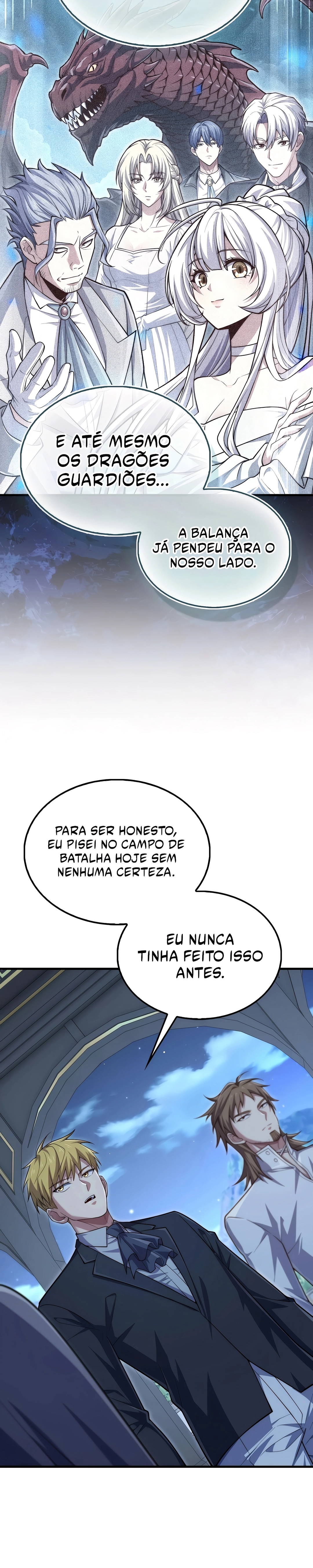 O Senhor das Moedas Capítulo 210 Página 7