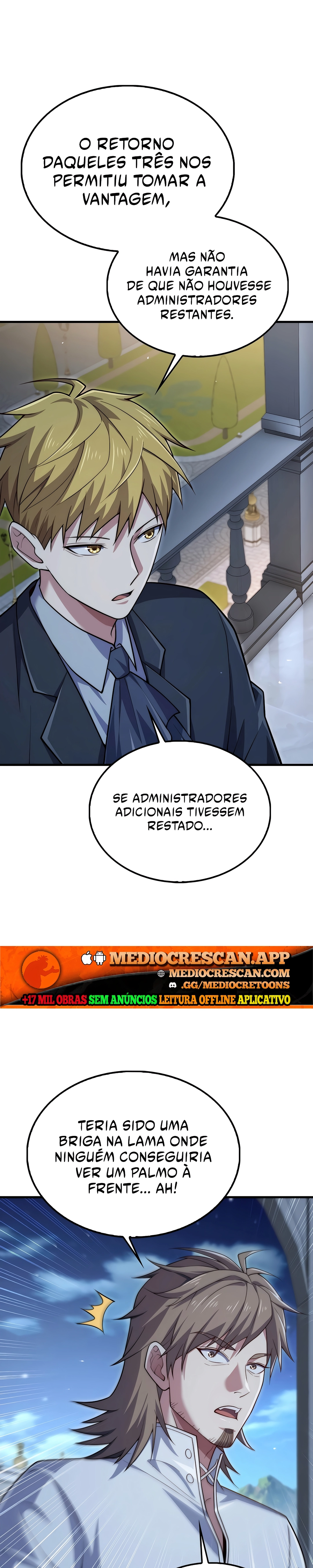 O Senhor das Moedas Capítulo 210 Página 8