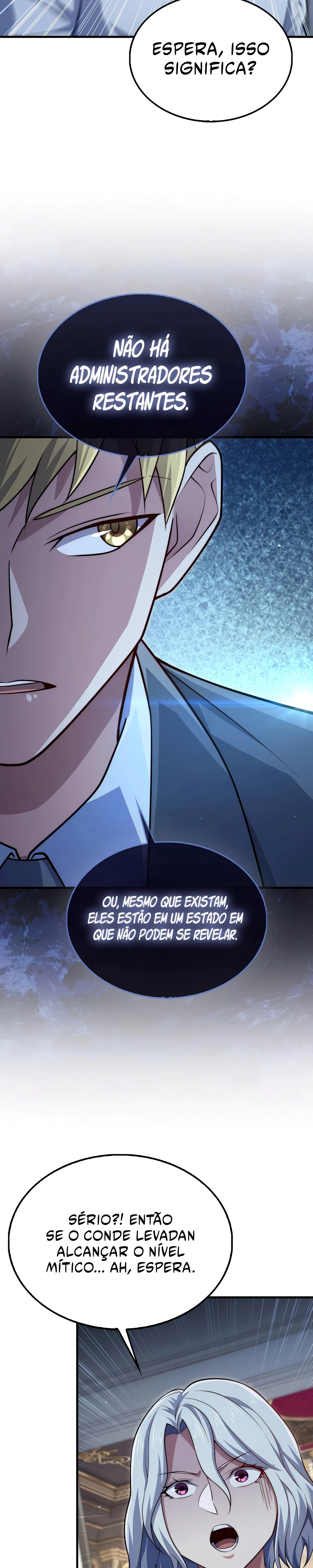 O Senhor das Moedas Capítulo 210 Página 9