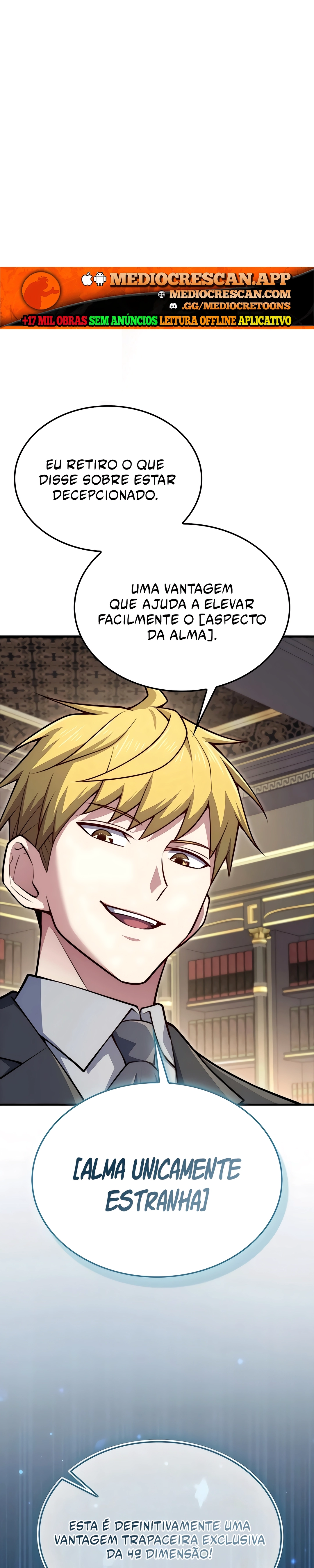 O Senhor das Moedas Capítulo 211 Página 10