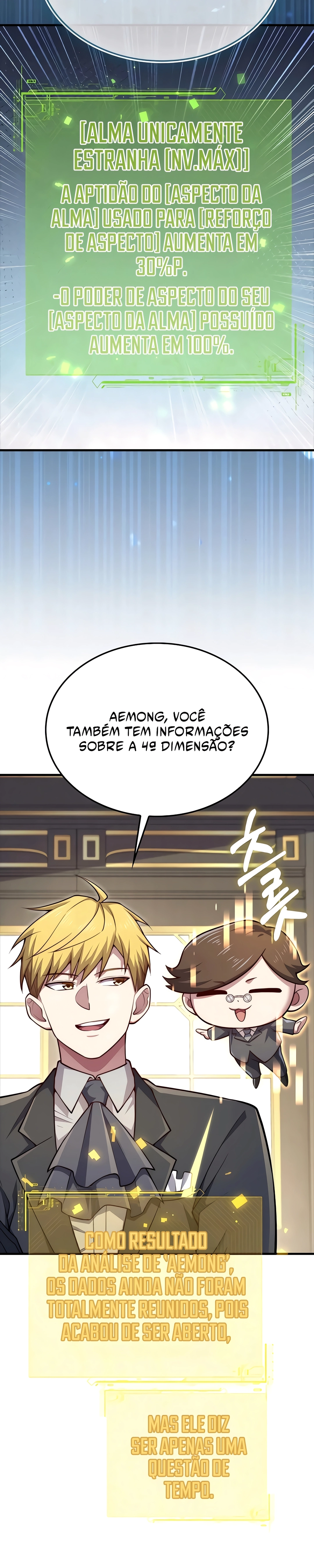 O Senhor das Moedas Capítulo 211 Página 11