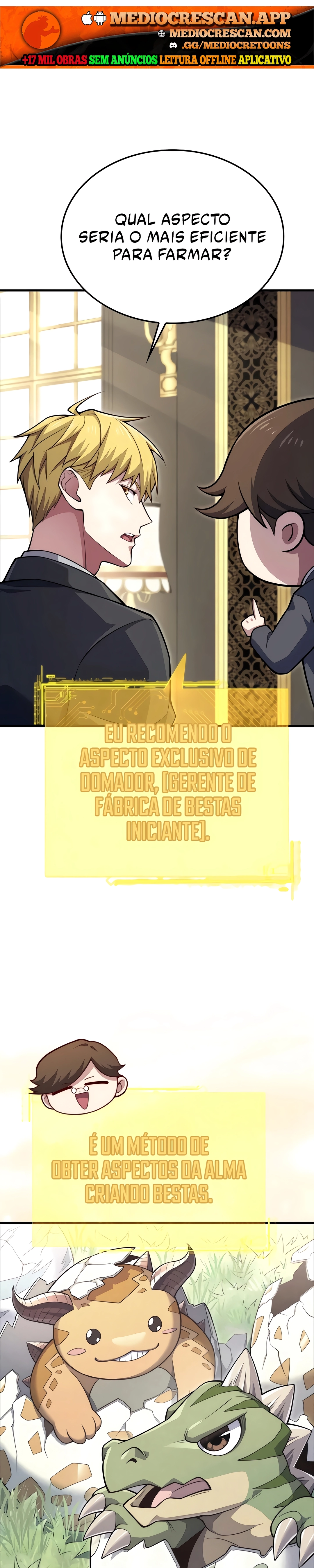 O Senhor das Moedas Capítulo 211 Página 12
