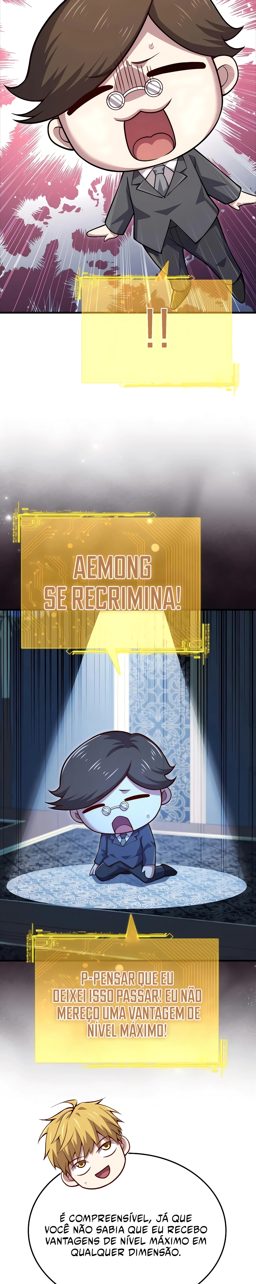 O Senhor das Moedas Capítulo 211 Página 14