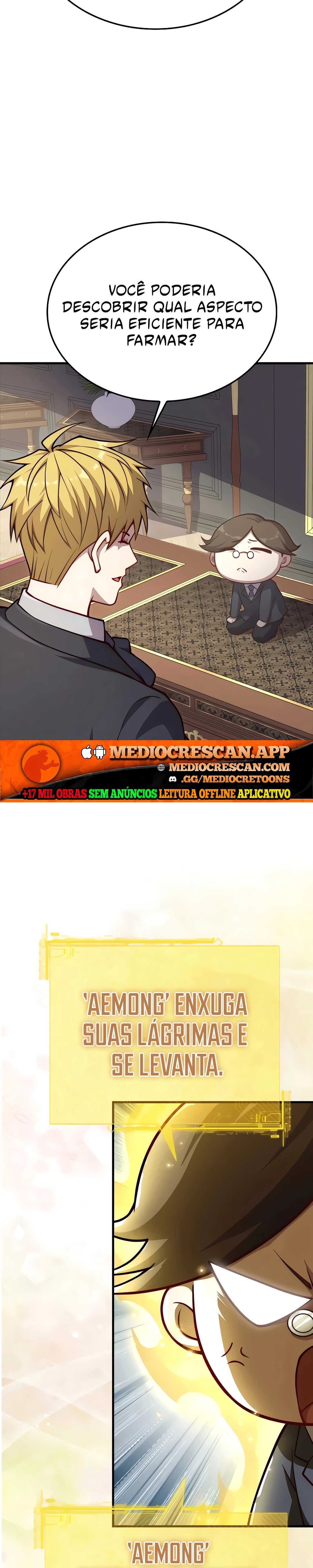 O Senhor das Moedas Capítulo 211 Página 15