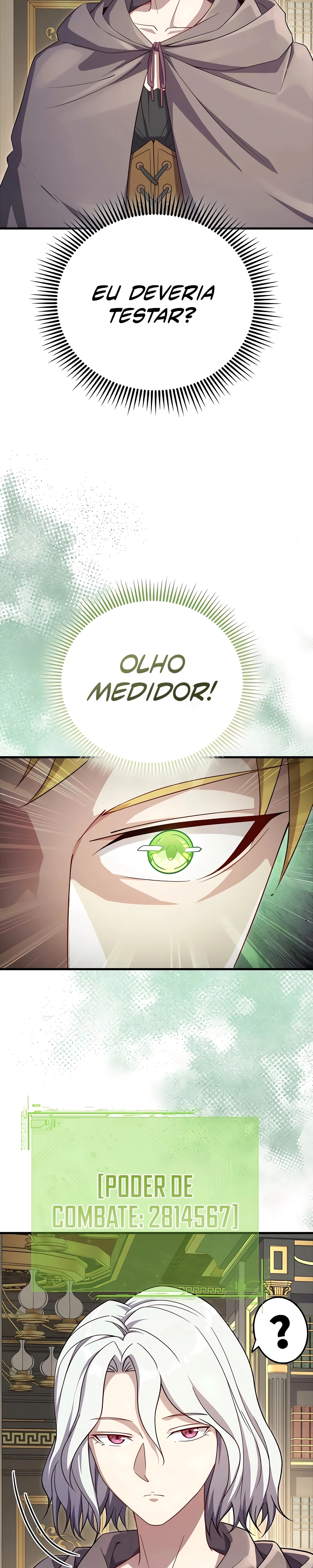 O Senhor das Moedas Capítulo 211 Página 18