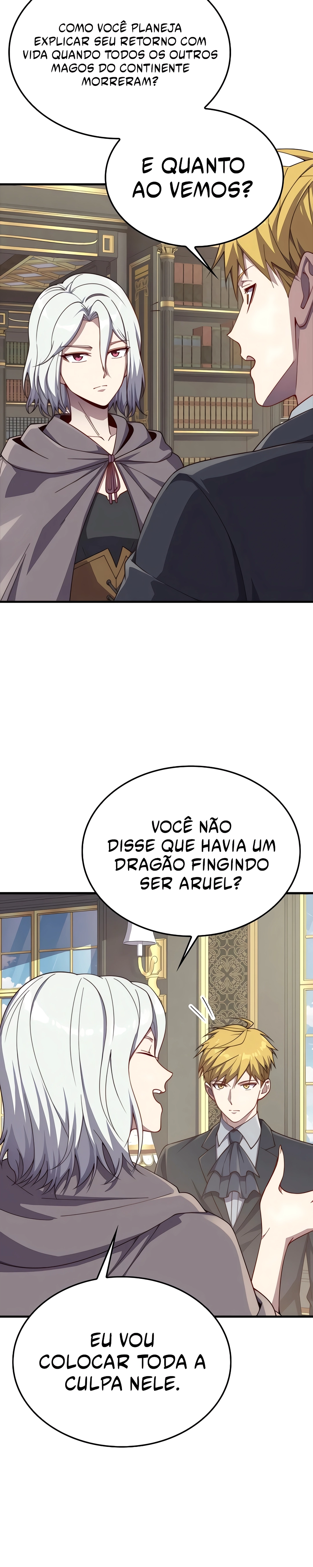 O Senhor das Moedas Capítulo 211 Página 21