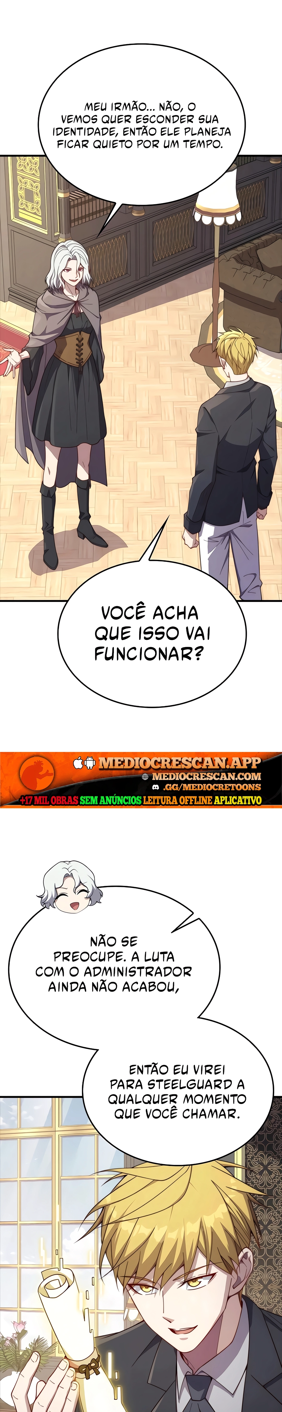 O Senhor das Moedas Capítulo 211 Página 22