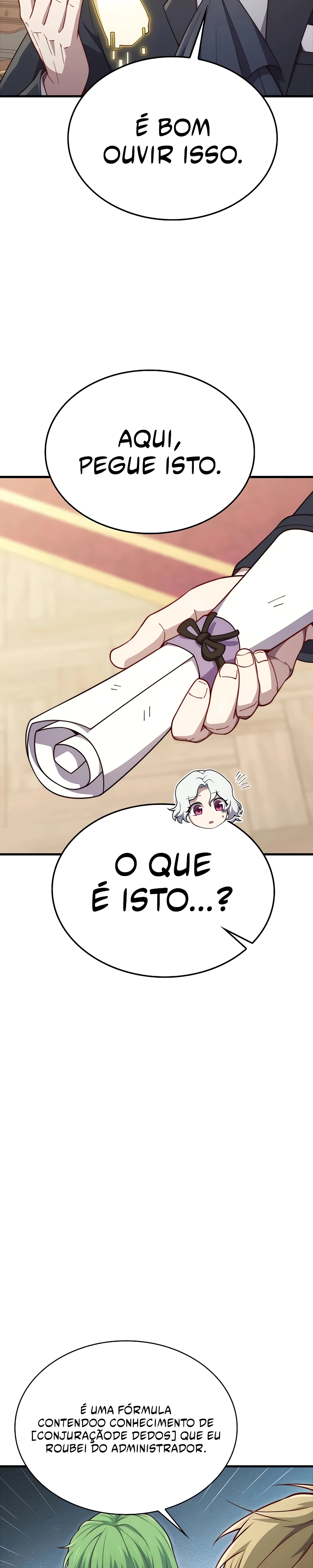 O Senhor das Moedas Capítulo 211 Página 23