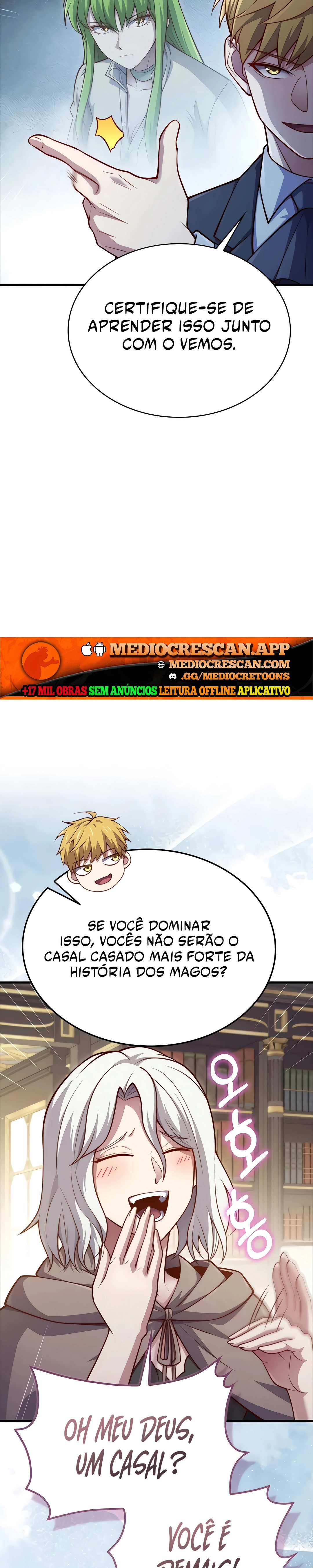 O Senhor das Moedas Capítulo 211 Página 24