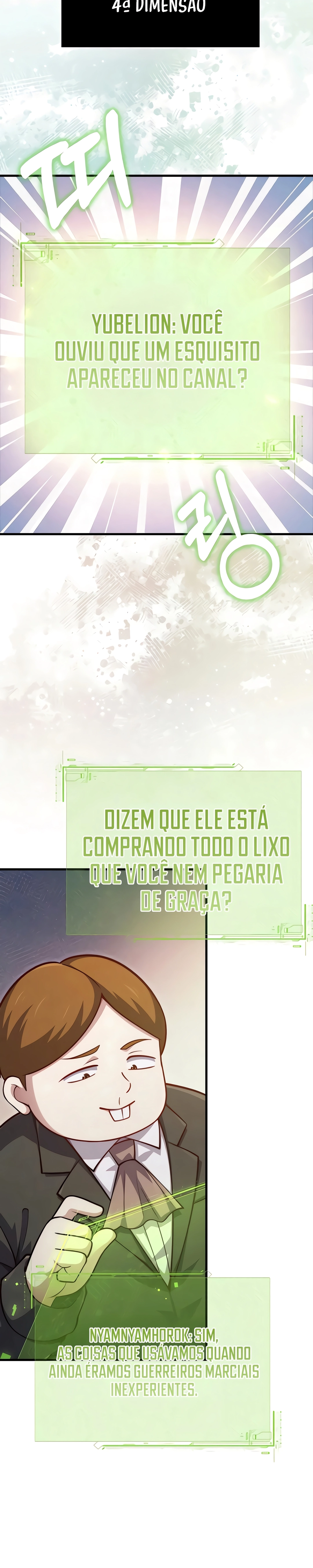 O Senhor das Moedas Capítulo 211 Página 27