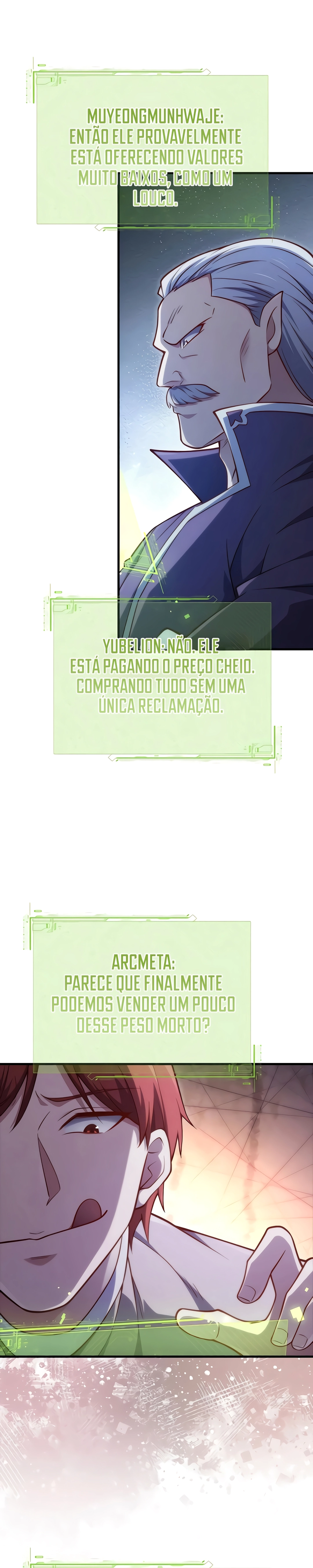 O Senhor das Moedas Capítulo 211 Página 28