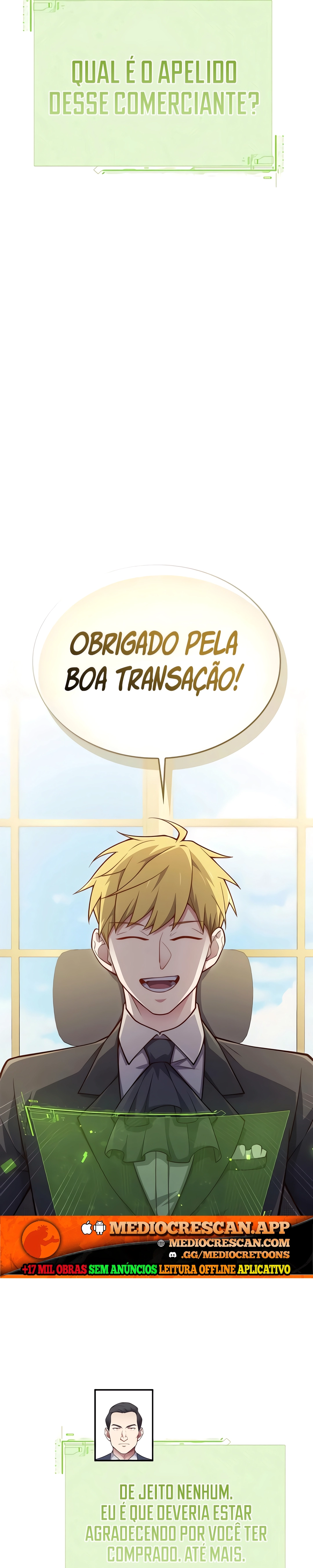 O Senhor das Moedas Capítulo 211 Página 29