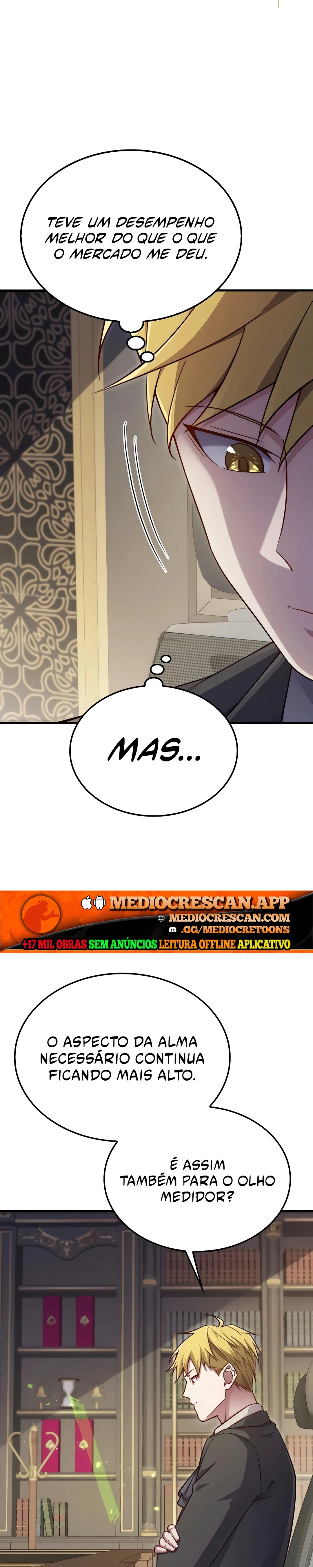O Senhor das Moedas Capítulo 211 Página 3