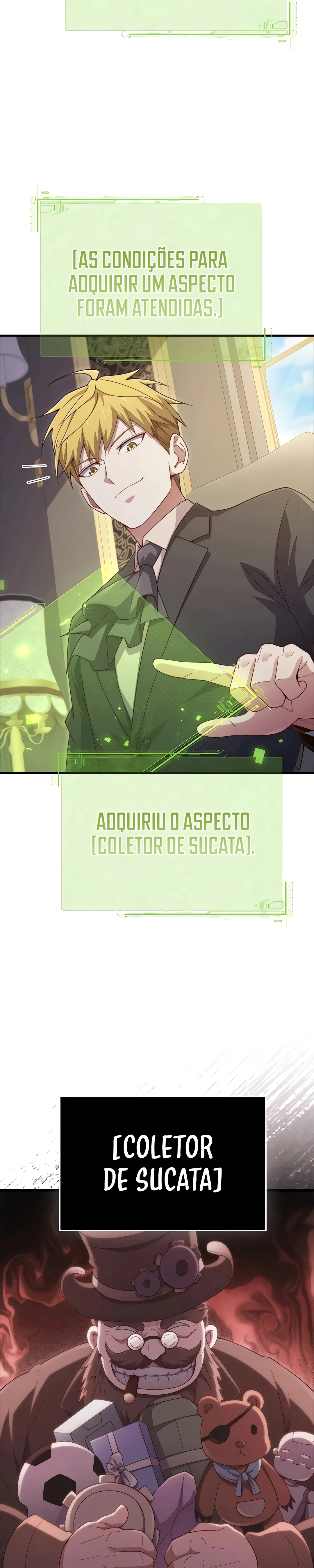 O Senhor das Moedas Capítulo 211 Página 30