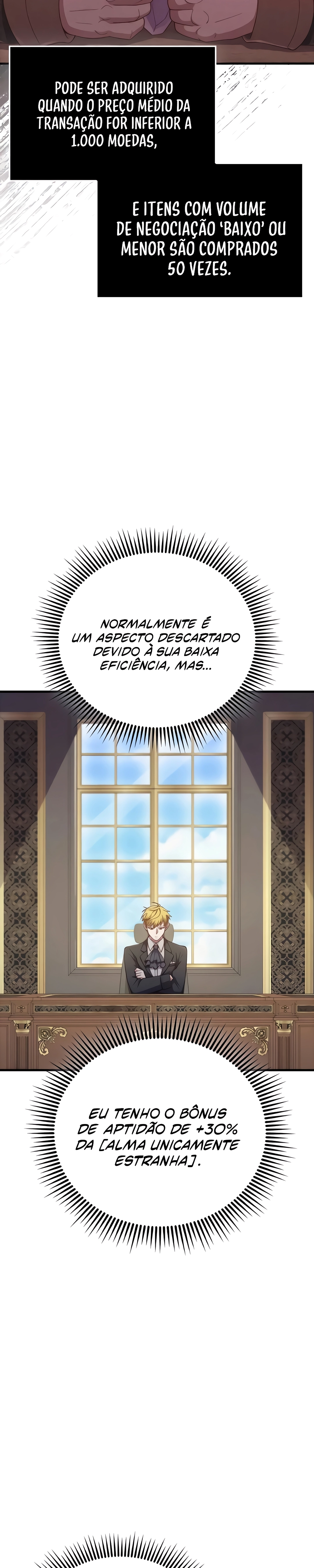 O Senhor das Moedas Capítulo 211 Página 31