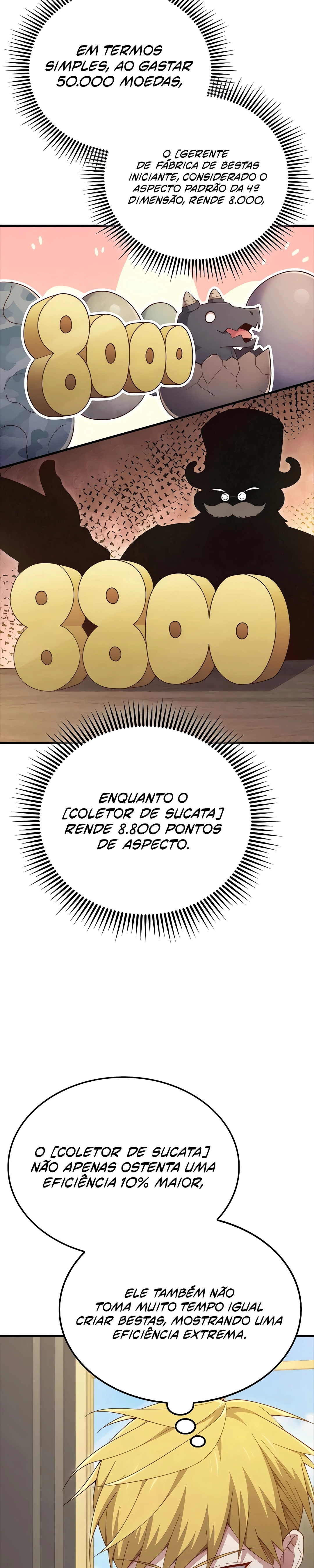 O Senhor das Moedas Capítulo 211 Página 32