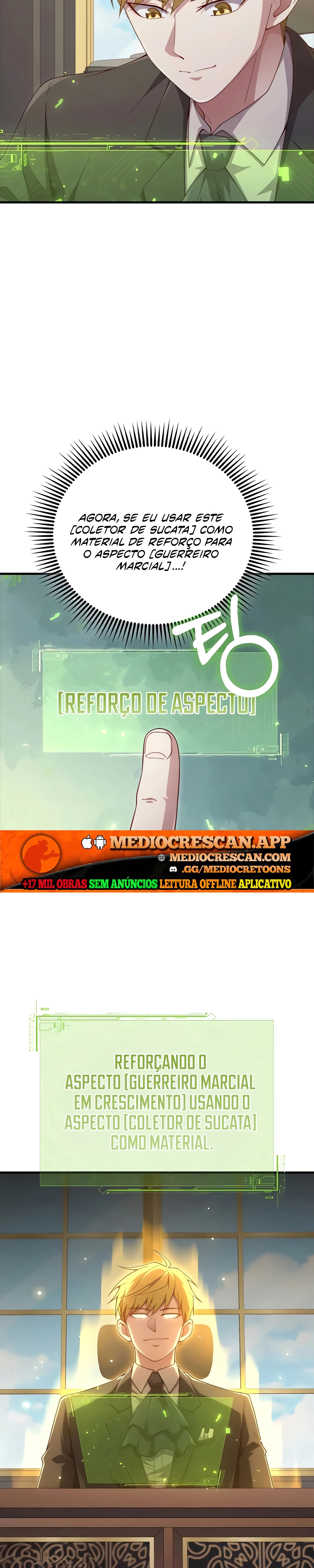 O Senhor das Moedas Capítulo 211 Página 33