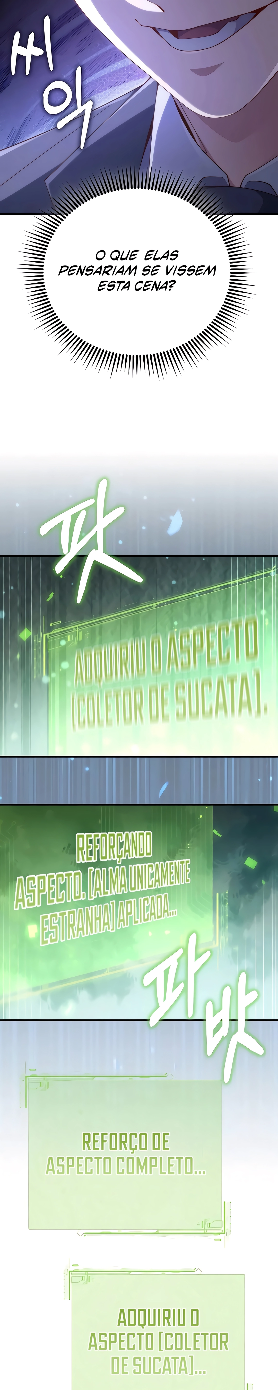 O Senhor das Moedas Capítulo 211 Página 35