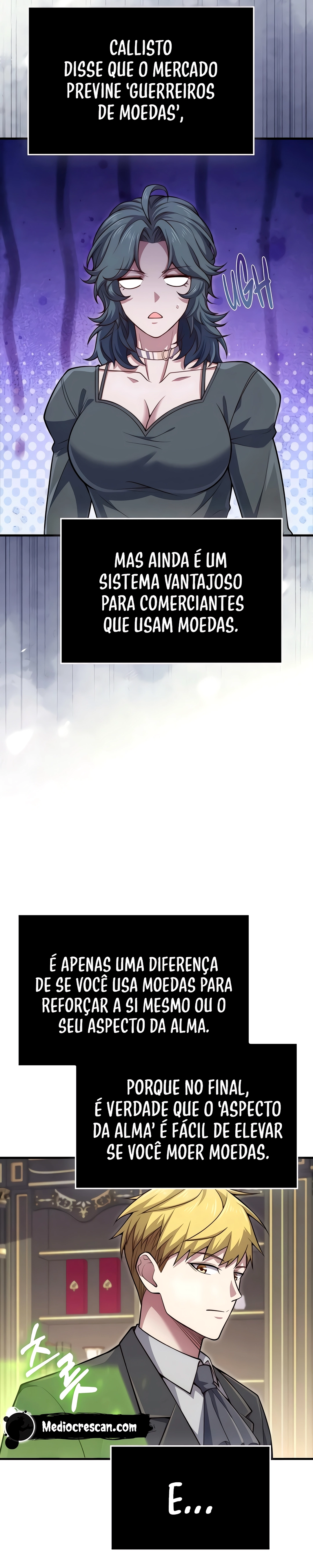 O Senhor das Moedas Capítulo 211 Página 9