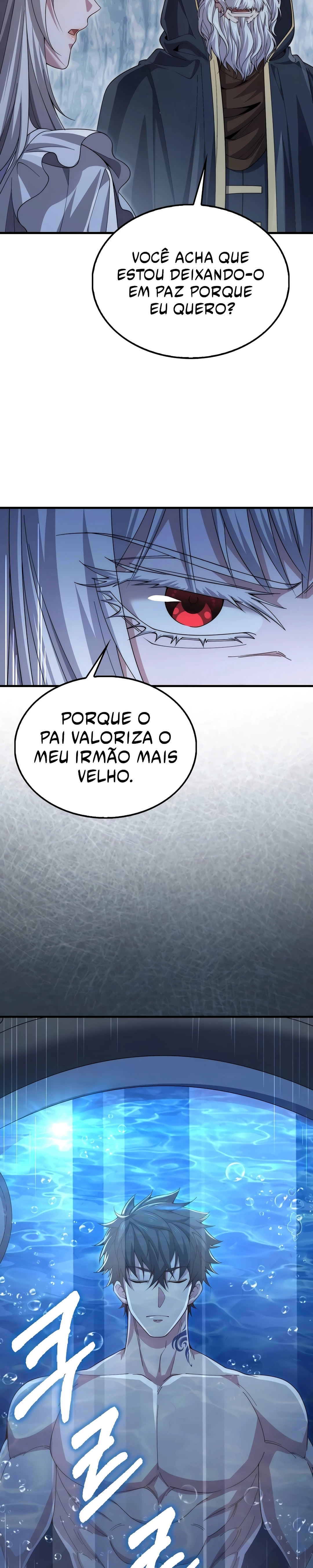 O Senhor das Moedas Capítulo 212 Página 11