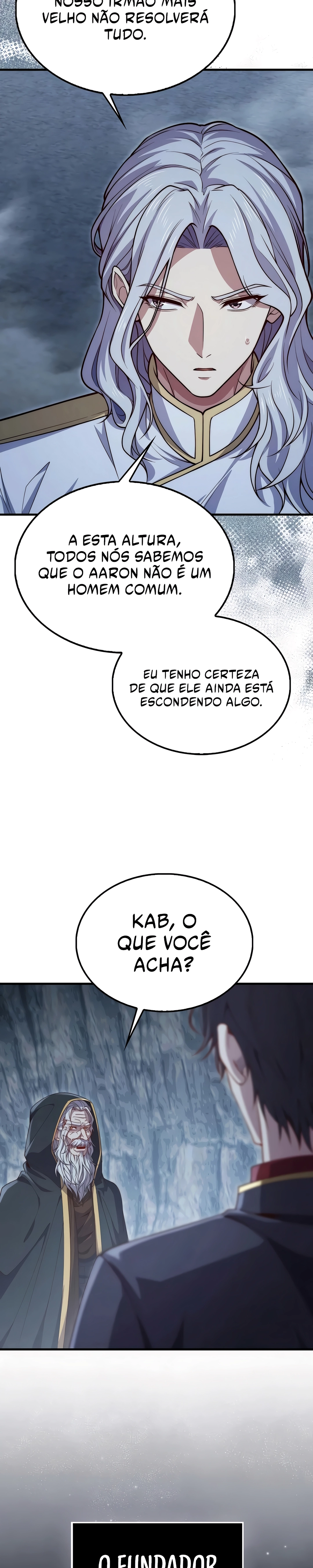 O Senhor das Moedas Capítulo 212 Página 15