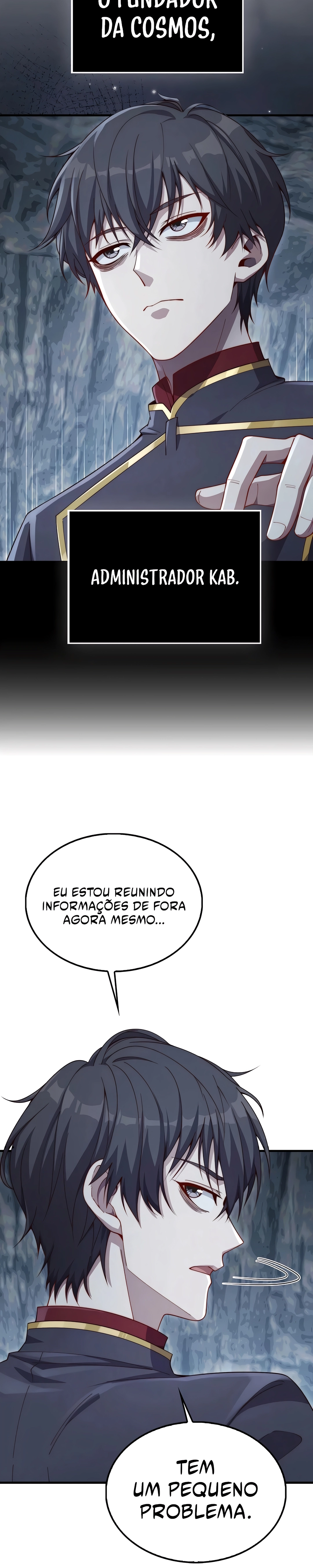 O Senhor das Moedas Capítulo 212 Página 16