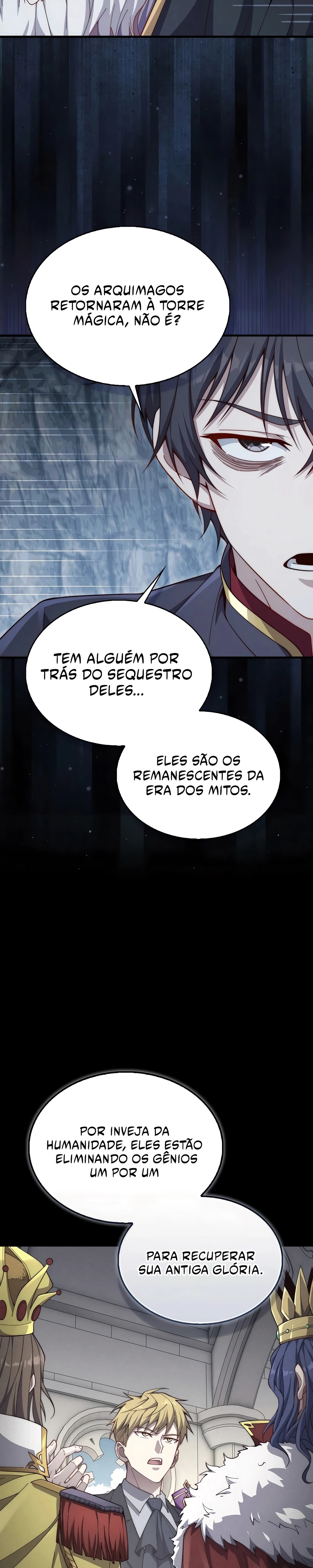 O Senhor das Moedas Capítulo 212 Página 18
