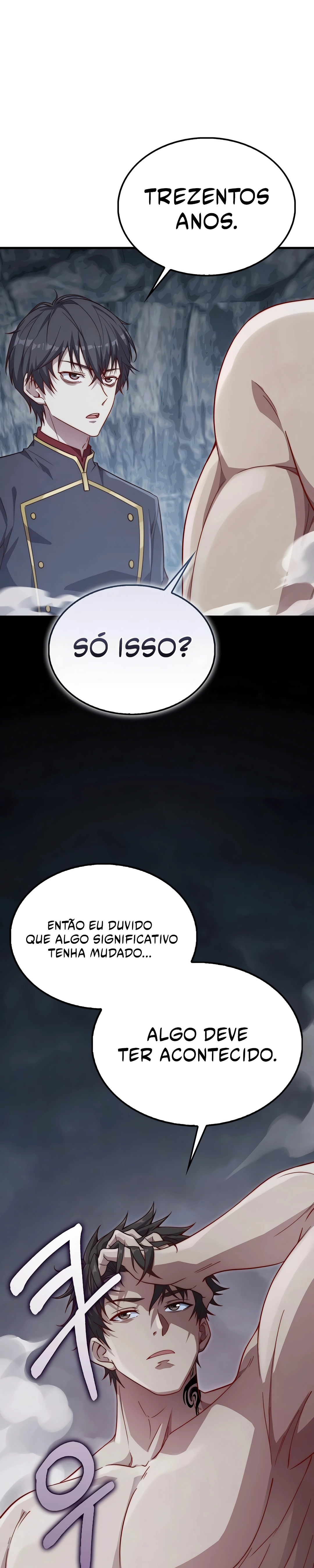 O Senhor das Moedas Capítulo 212 Página 24