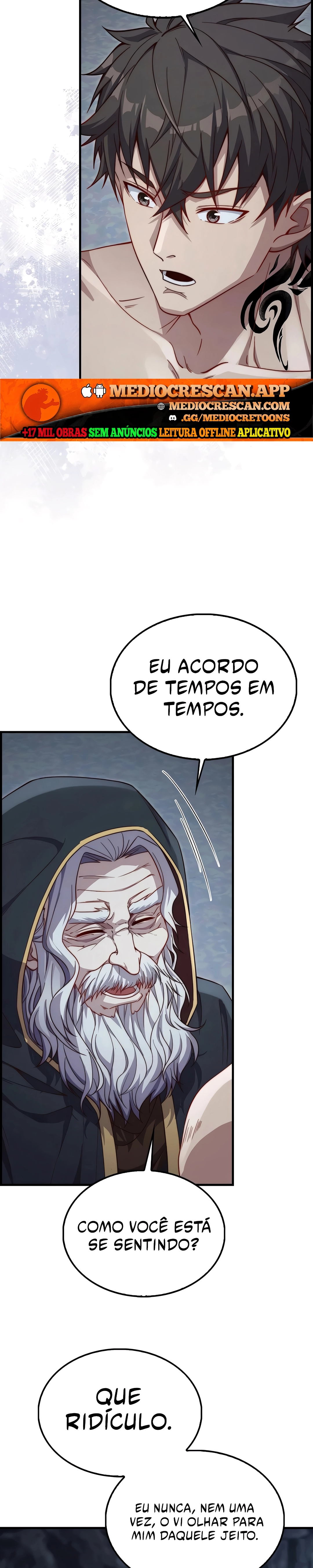 O Senhor das Moedas Capítulo 212 Página 26