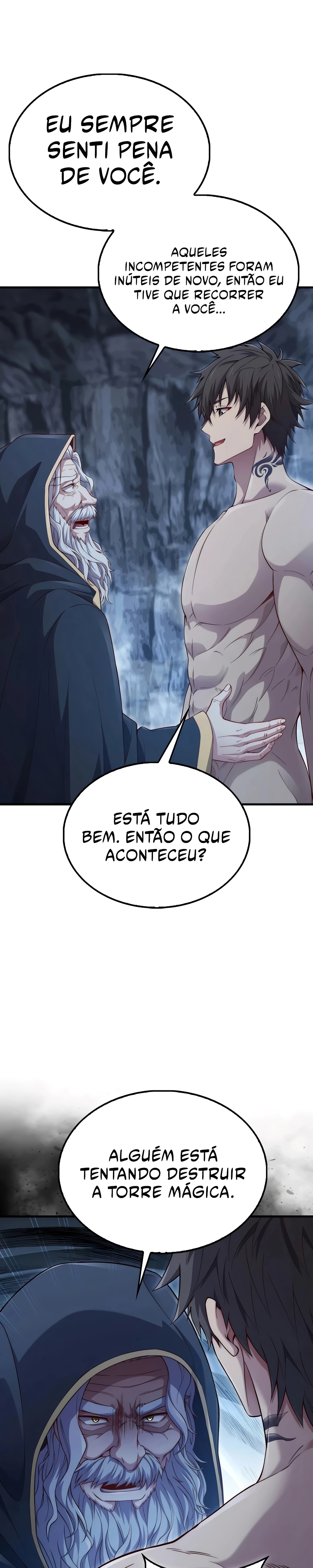 O Senhor das Moedas Capítulo 212 Página 28