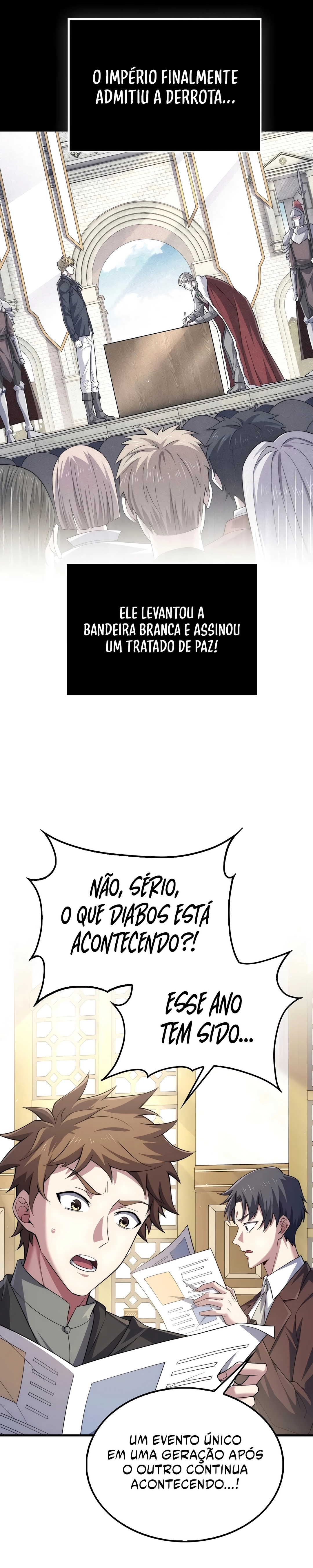 O Senhor das Moedas Capítulo 212 Página 7