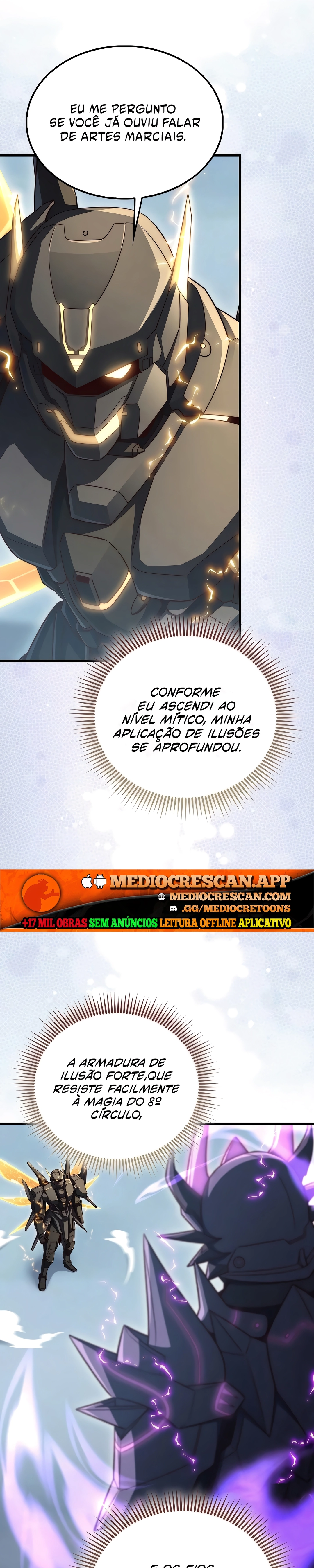 O Senhor das Moedas Capítulo 214 Página 11