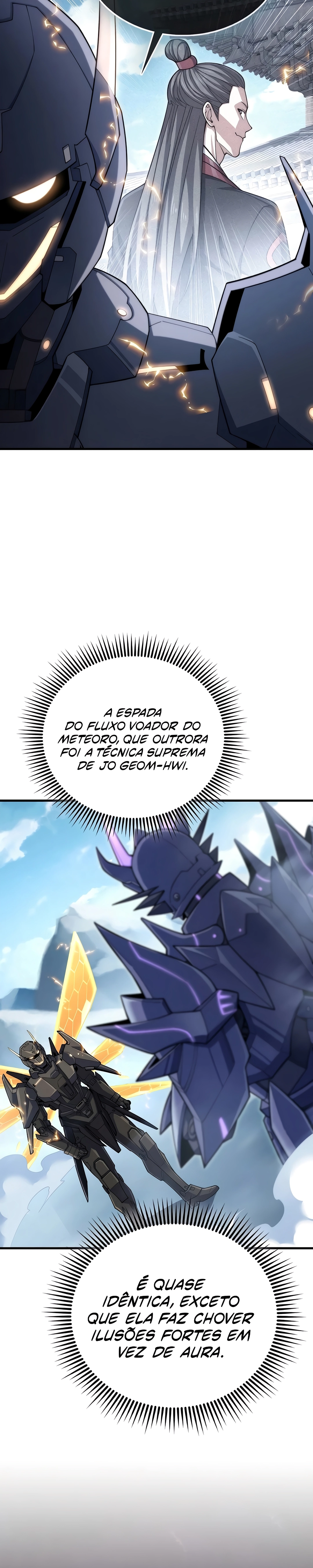 O Senhor das Moedas Capítulo 214 Página 20
