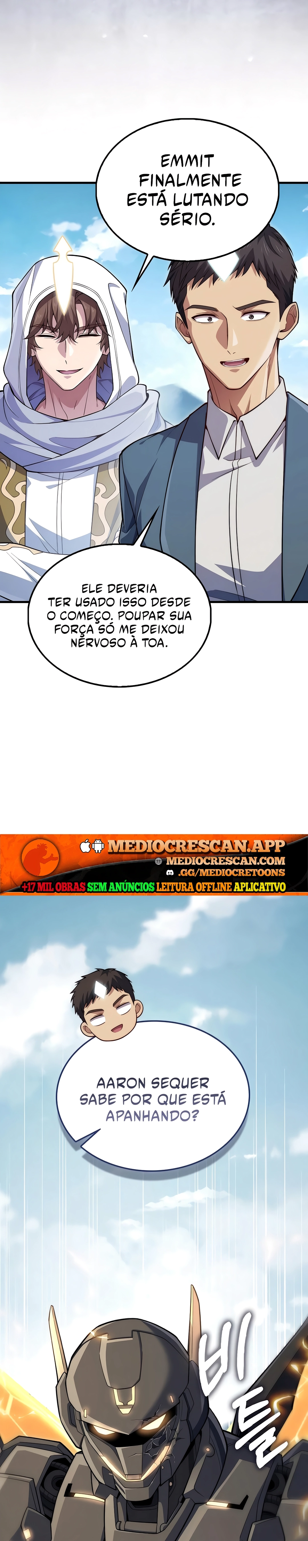 O Senhor das Moedas Capítulo 214 Página 25