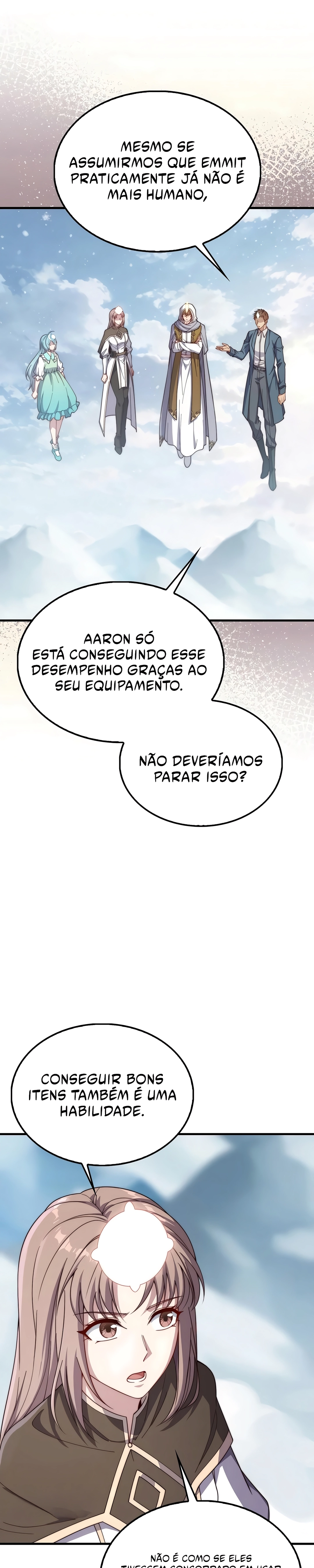 O Senhor das Moedas Capítulo 214 Página 3