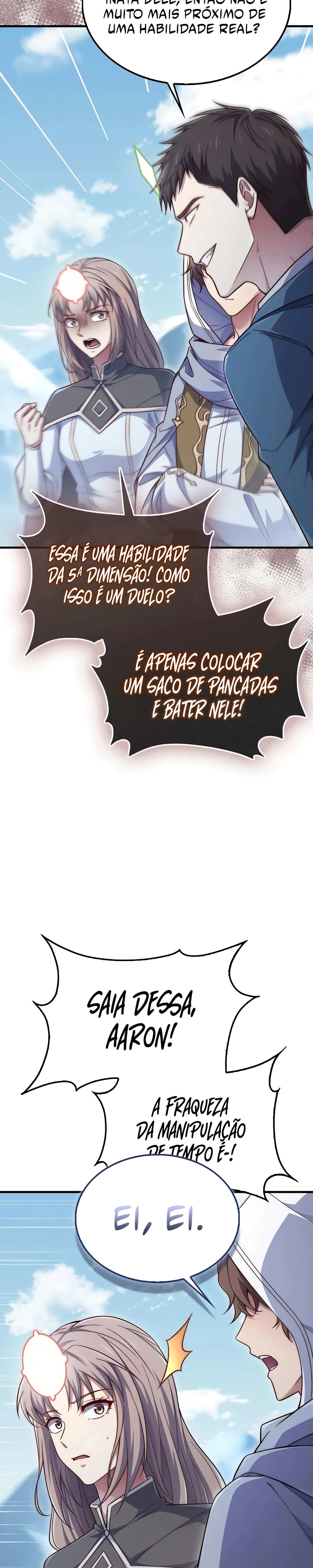 O Senhor das Moedas Capítulo 214 Página 31