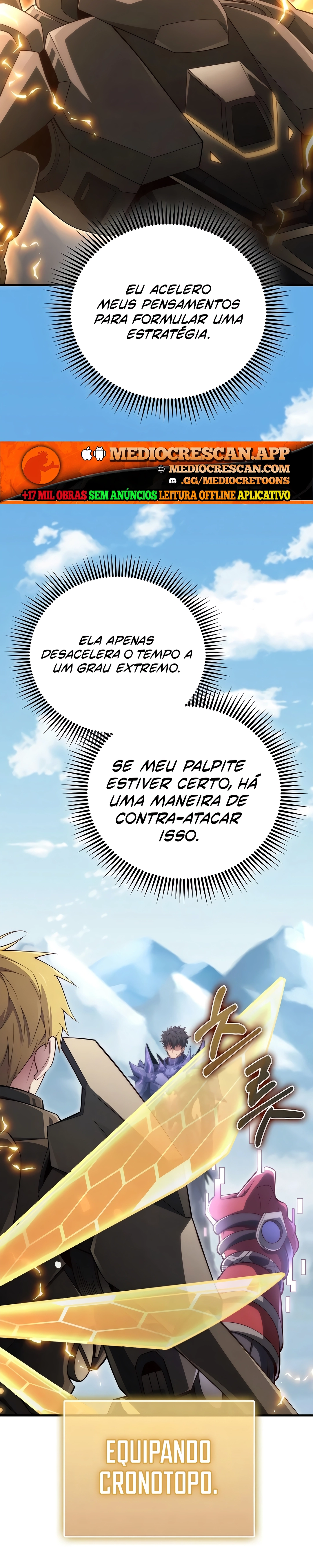 O Senhor das Moedas Capítulo 214 Página 36