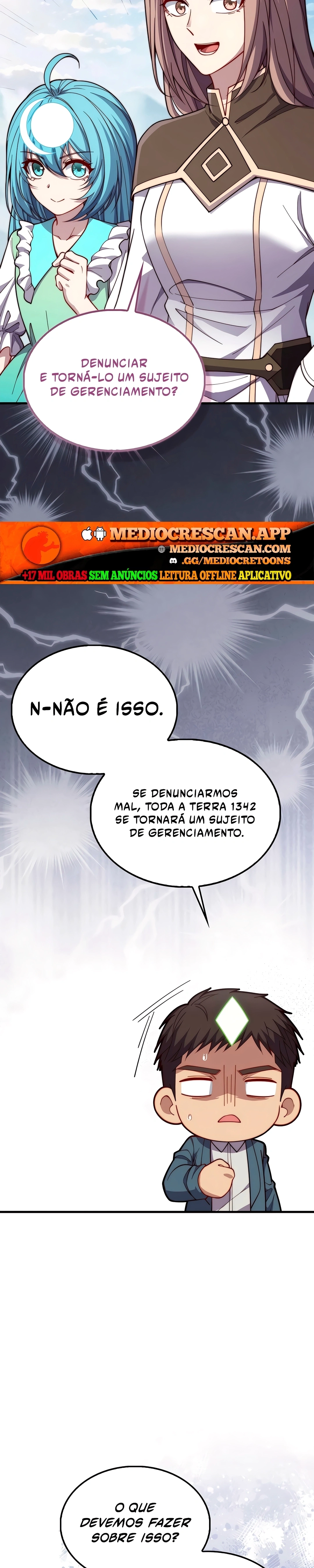 O Senhor das Moedas Capítulo 215 Página 15