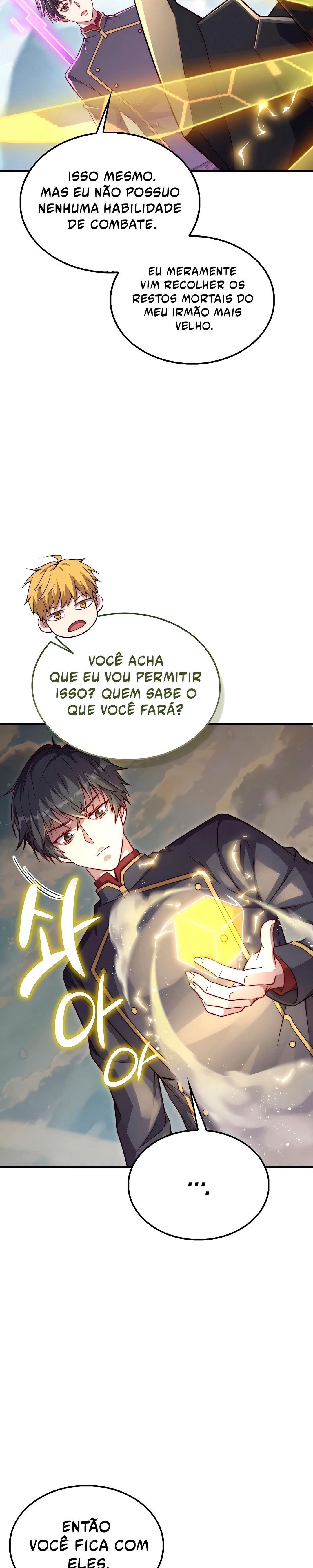O Senhor das Moedas Capítulo 215 Página 18