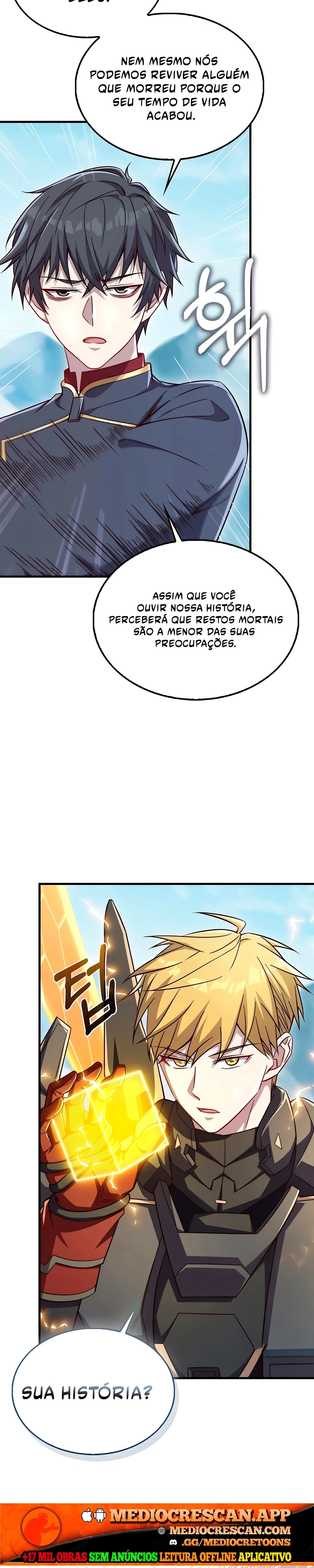O Senhor das Moedas Capítulo 215 Página 19