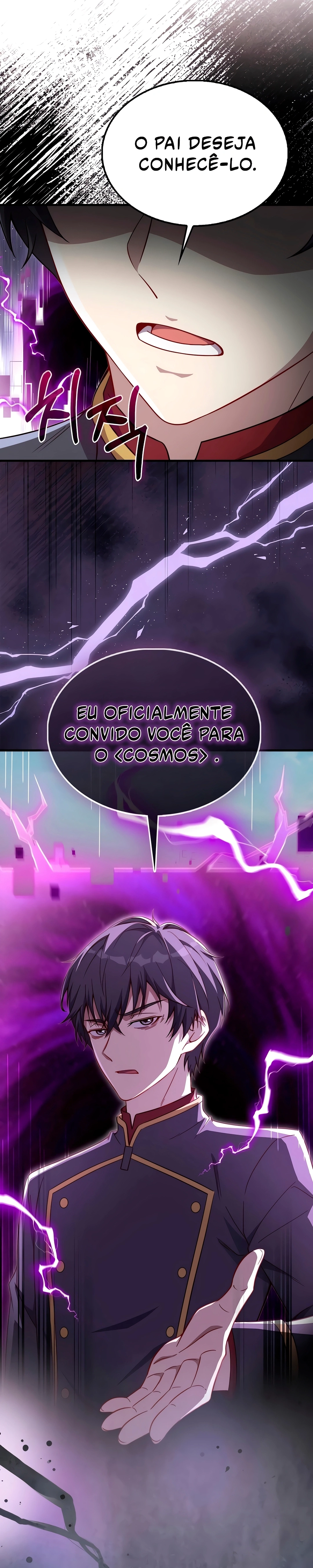 O Senhor das Moedas Capítulo 215 Página 20