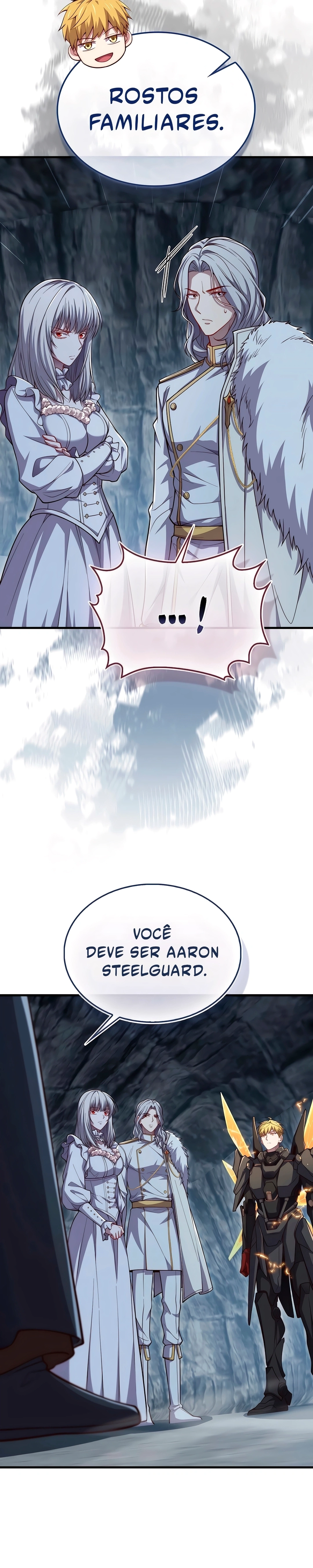 O Senhor das Moedas Capítulo 215 Página 24